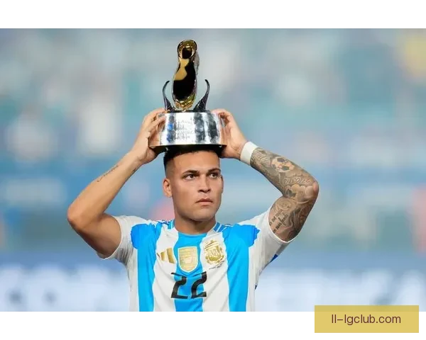 2024美洲杯劳塔罗·马丁内斯荣膺金靴奖成就新高