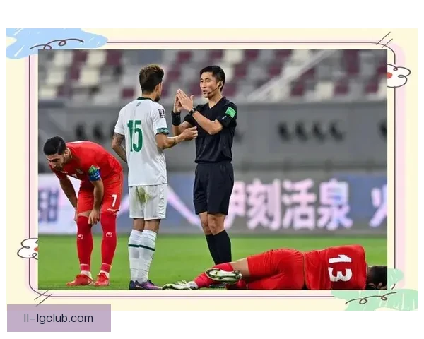 FIFA计划在世界杯淘汰赛引入现场裁判判罚实时录音播报新举措