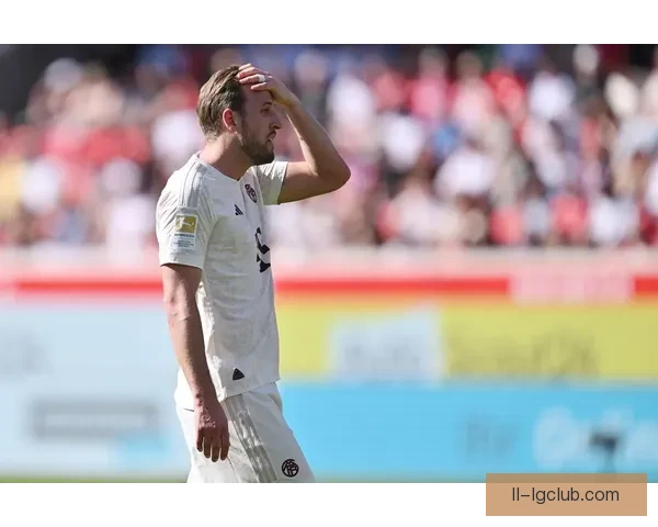 凯恩替补登场助力拜仁逆转夺得德国超级杯冠军